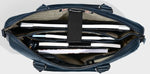 Carlton Urban Satchel Office Bag (Blue)