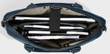 Carlton Urban Satchel Office Bag (Blue)