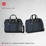 Victorinox Architecture Urban 2 Messenger (Blue/Black)