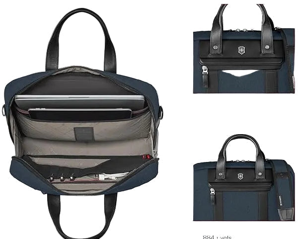 Victorinox Architecture Urban 2 Messenger (Blue/Black)