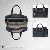 Victorinox Architecture Urban 2 Messenger (Blue/Black)