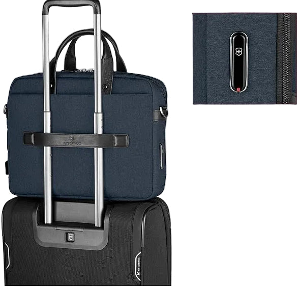 Victorinox Architecture Urban 2 Messenger (Blue/Black)