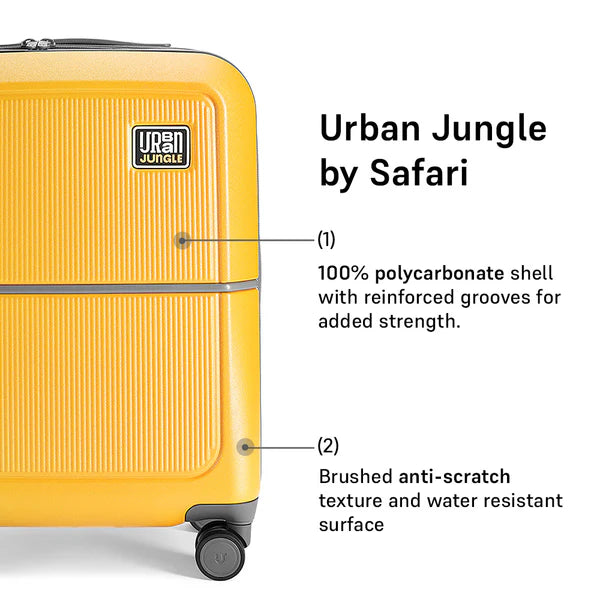 Urban Solstice (Yellow)