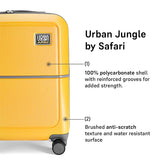 Urban Solstice (Yellow)