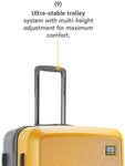 Urban Solstice (Yellow)