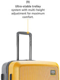 Urban Solstice (Yellow)