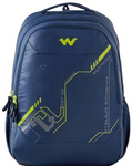 Wildcraft Blaze Pro 45 (Urban Blue)