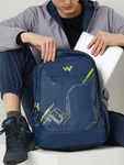 Wildcraft Blaze Pro 45 (Urban Blue)