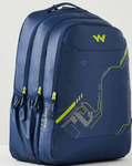 Wildcraft Blaze Pro 45 (Urban Blue)