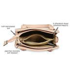 Lavie Mono Ushawu  Small Satchel (Pink)