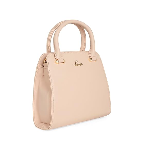 Lavie Mono Ushawu  Small Satchel (Pink)