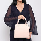 Lavie Mono Ushawu  Small Satchel (Pink)