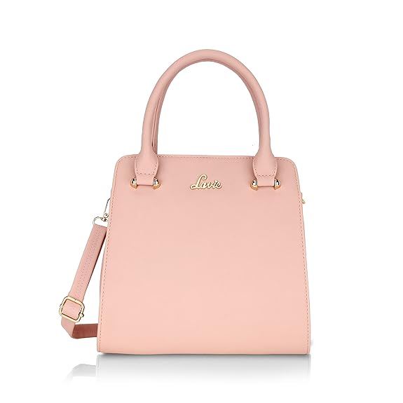 Lavie Mono Ushawu  Small Satchel (Pink)