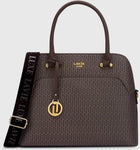 Lavie LX Mono Valle 25 Satchel (Choco)