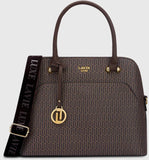 Lavie LX Mono Valle 25 Satchel (Choco)