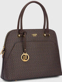Lavie LX Mono Valle 25 Satchel (Choco)