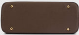 Lavie LX Mono Valle 25 Satchel (Choco)