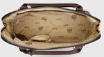 Lavie LX Mono Valle 25 Satchel (Choco)