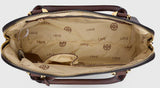 Lavie LX Mono Valle 25 Satchel (Choco)