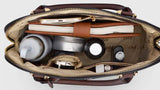 Lavie LX Mono Valle 25 Satchel (Choco)