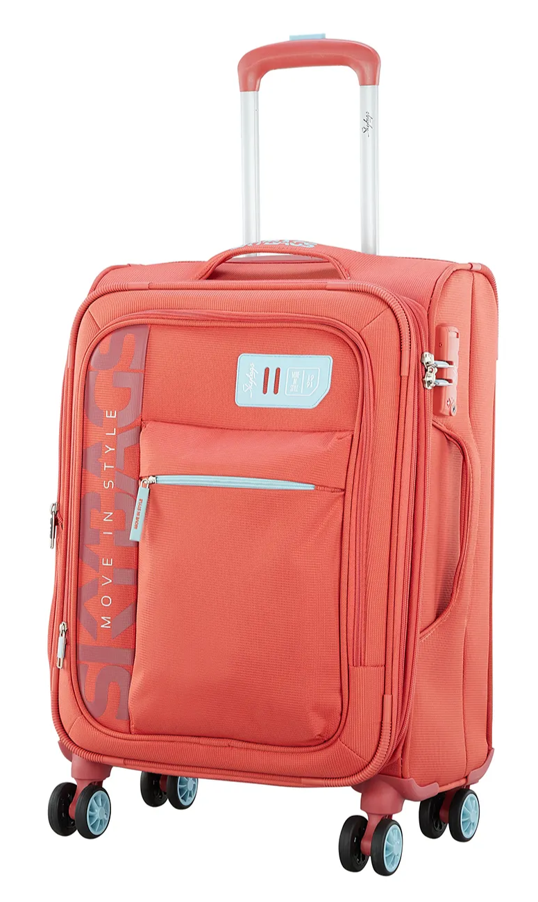 Skybags Vanguard Plus (Coral)