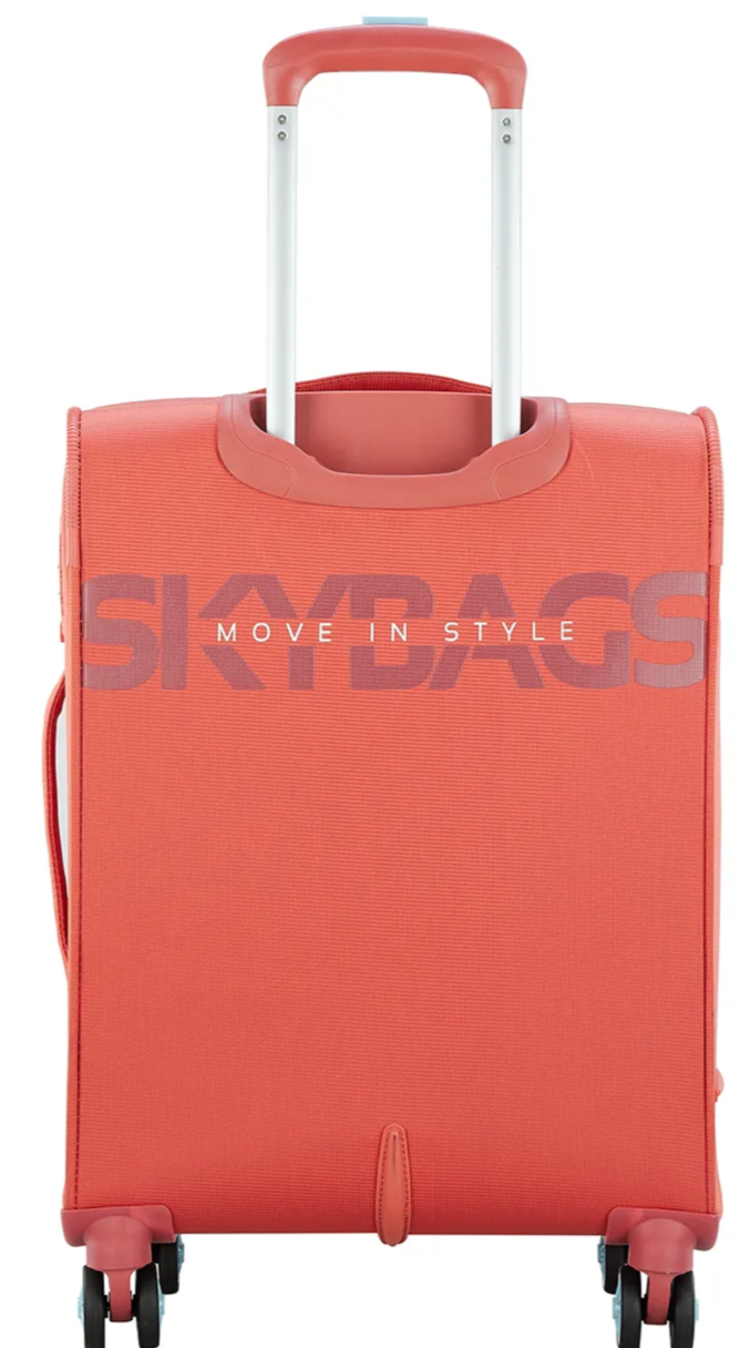 Skybags Vanguard Plus (Coral)