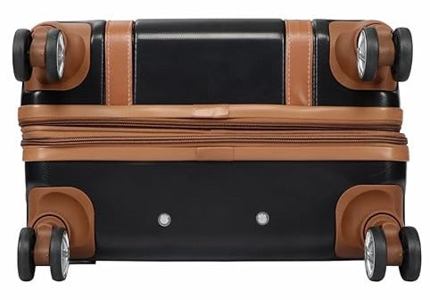 The Vertical Griffin (Black & Tan)