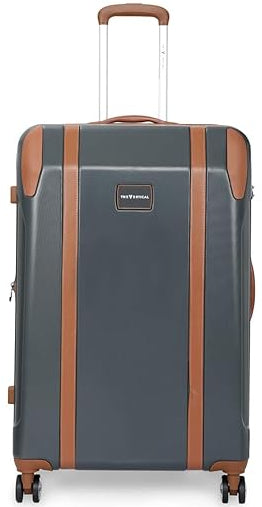 The Vertical Griffin (Grey+Tan)