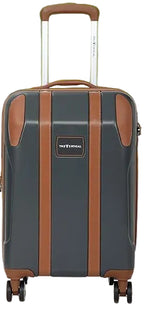 The Vertical Griffin (Grey+Tan)