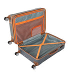 The Vertical Griffin (Grey+Tan)