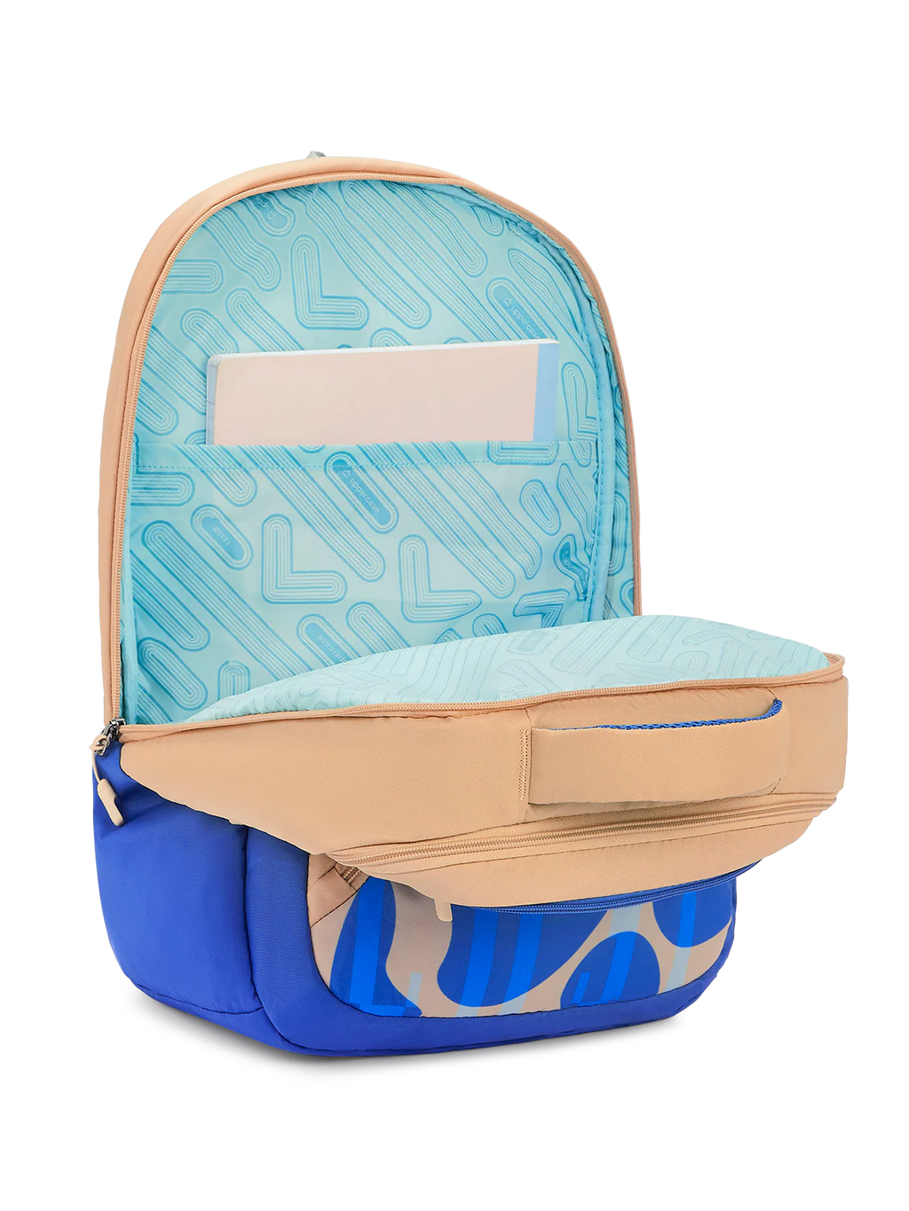 Uppercase Vibe 01 (Blue)