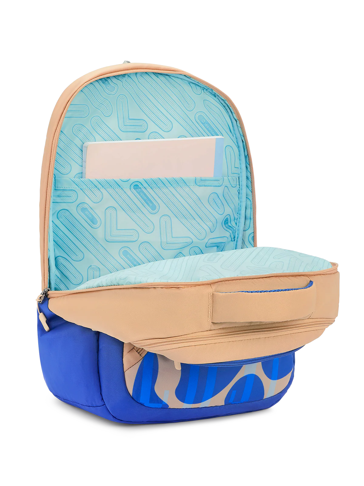Uppercase Vibe 01 (Blue)