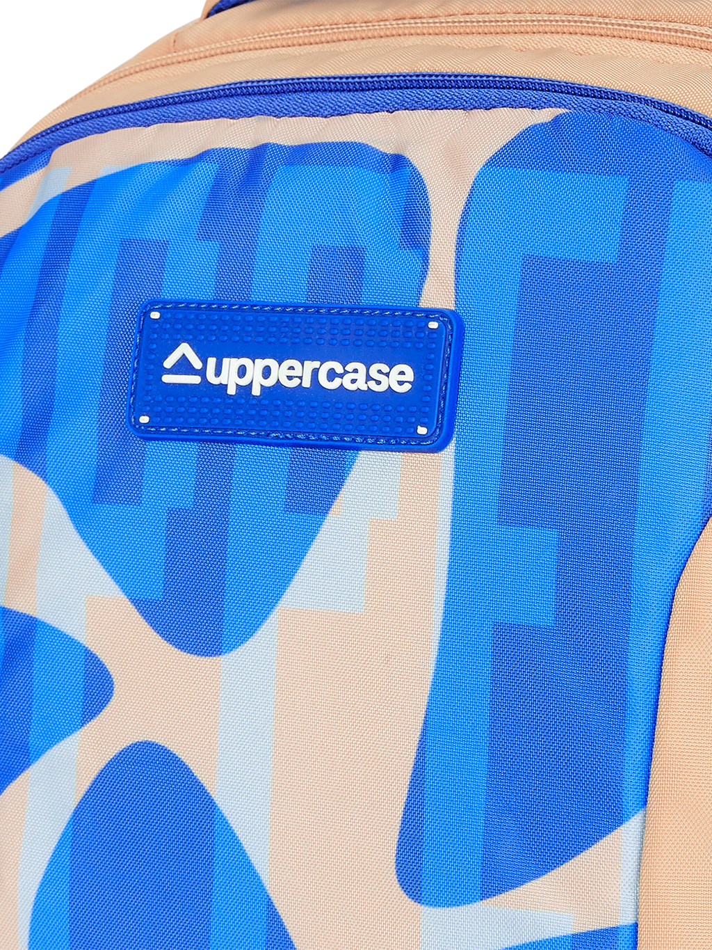 Uppercase Vibe 01 (Blue)