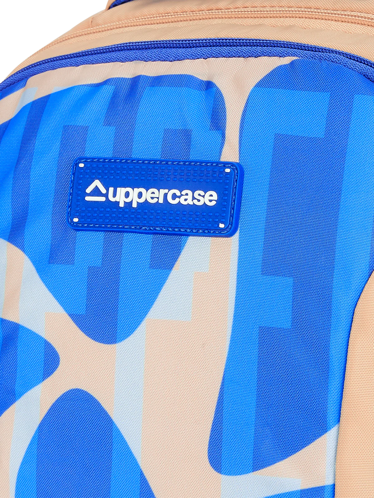 Uppercase Vibe 01 (Blue)
