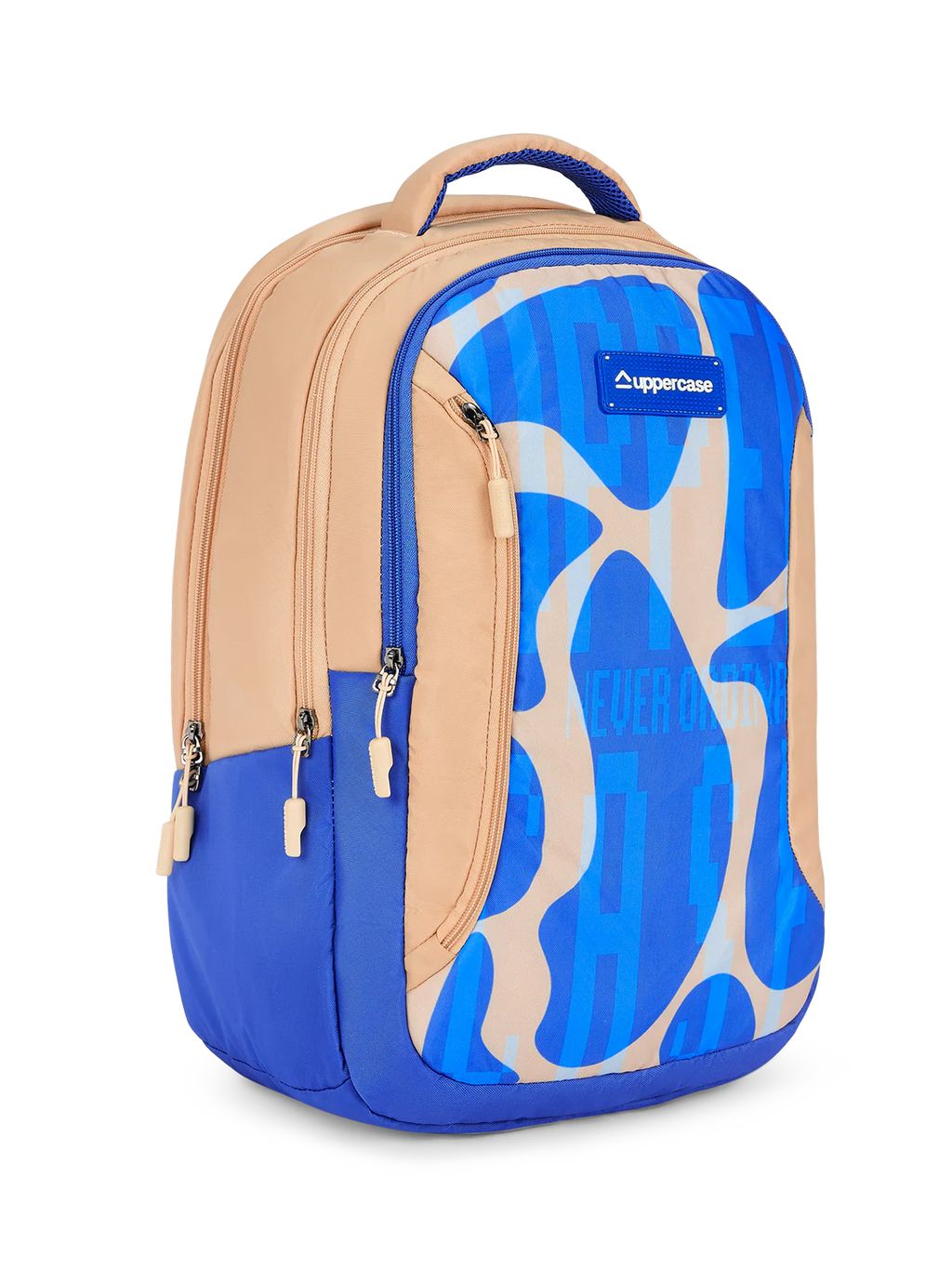 Uppercase Vibe 01 (Blue)