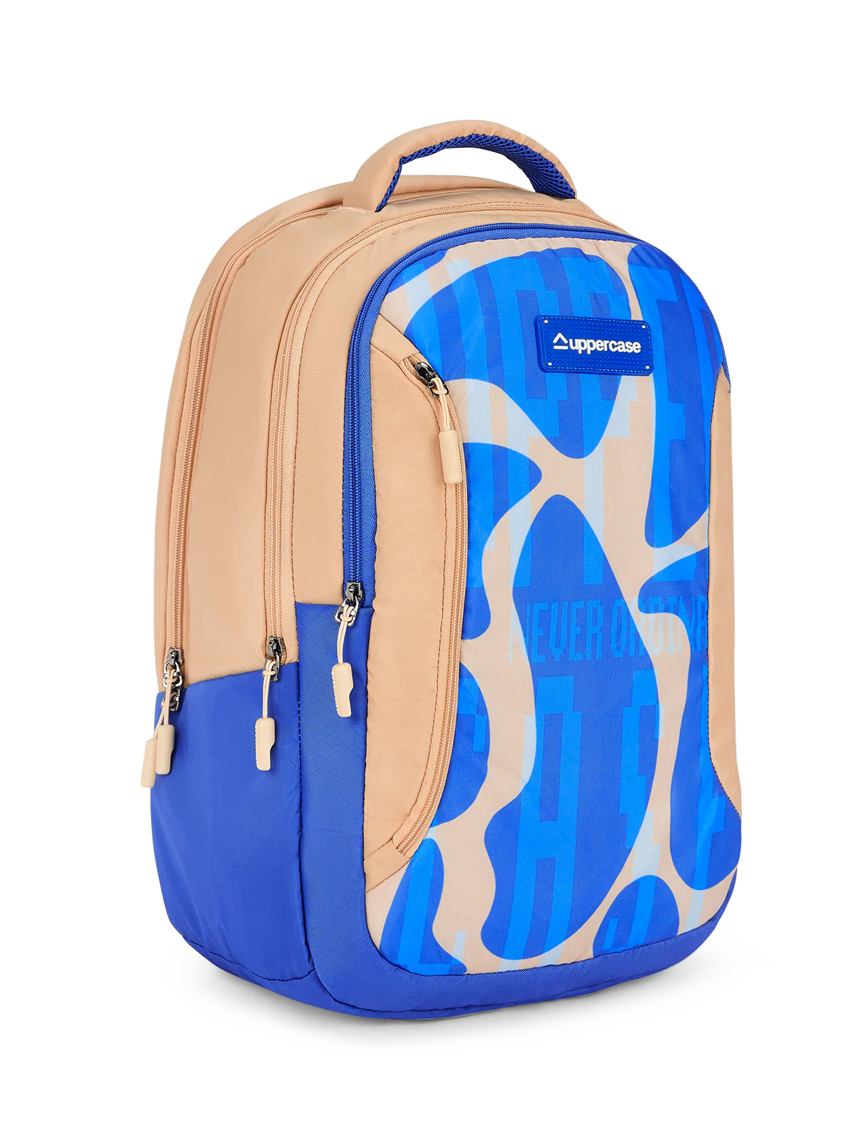 Uppercase Vibe 01 (Blue)