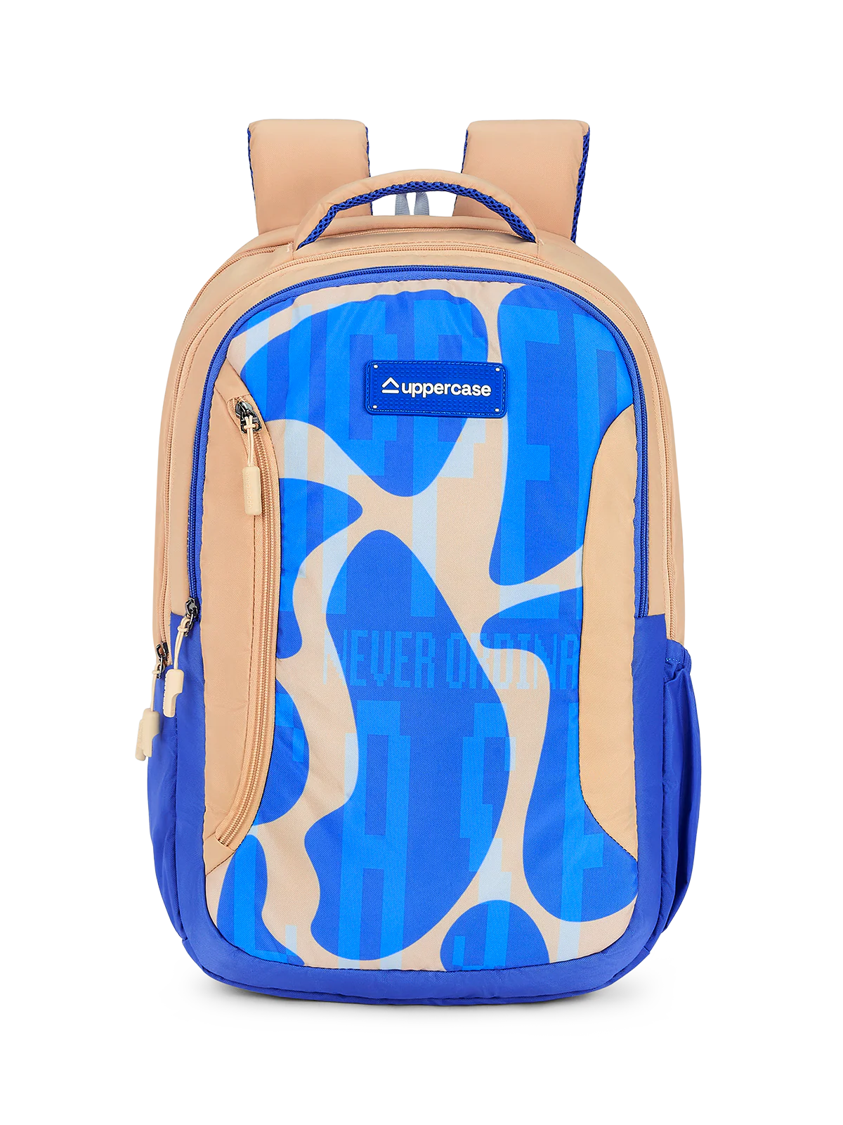 Uppercase Vibe 01 (Blue)