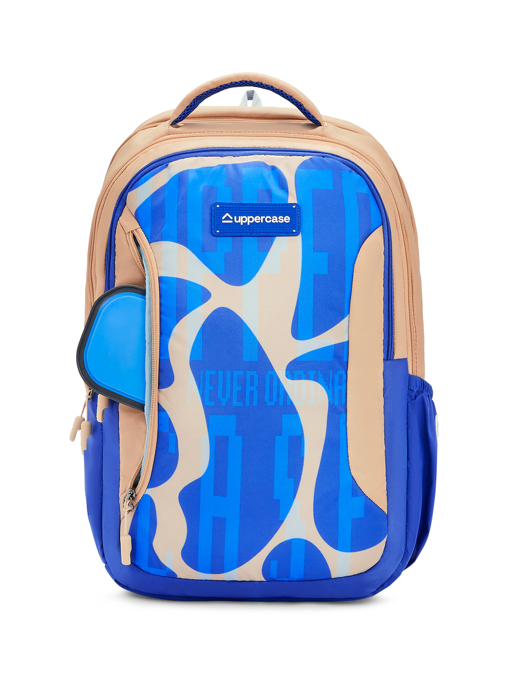 Uppercase Vibe 01 (Blue)