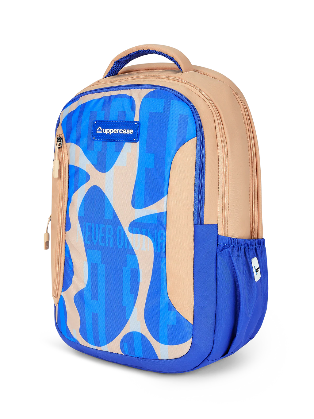 Uppercase Vibe 01 (Blue)