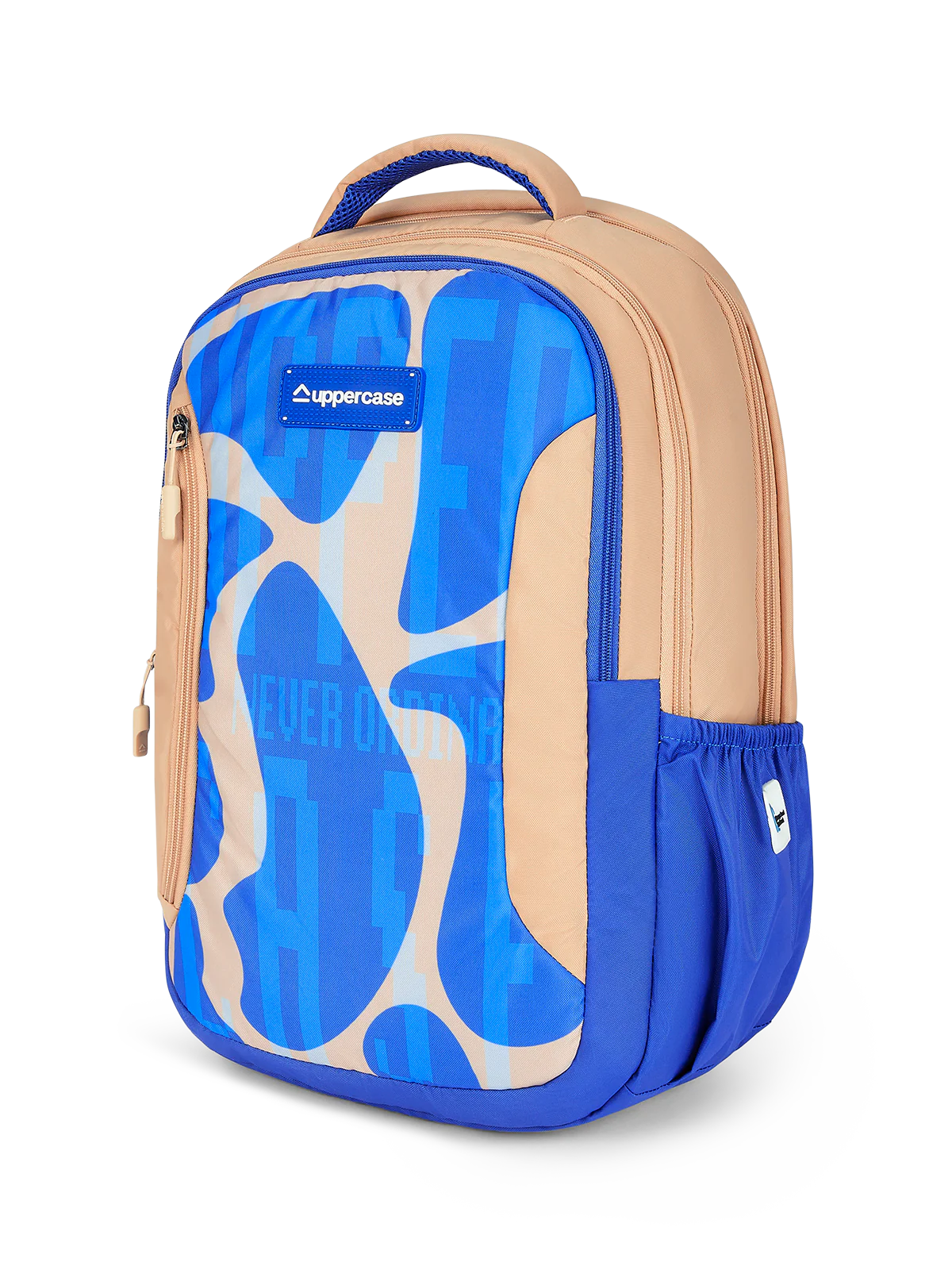 Uppercase Vibe 01 (Blue)