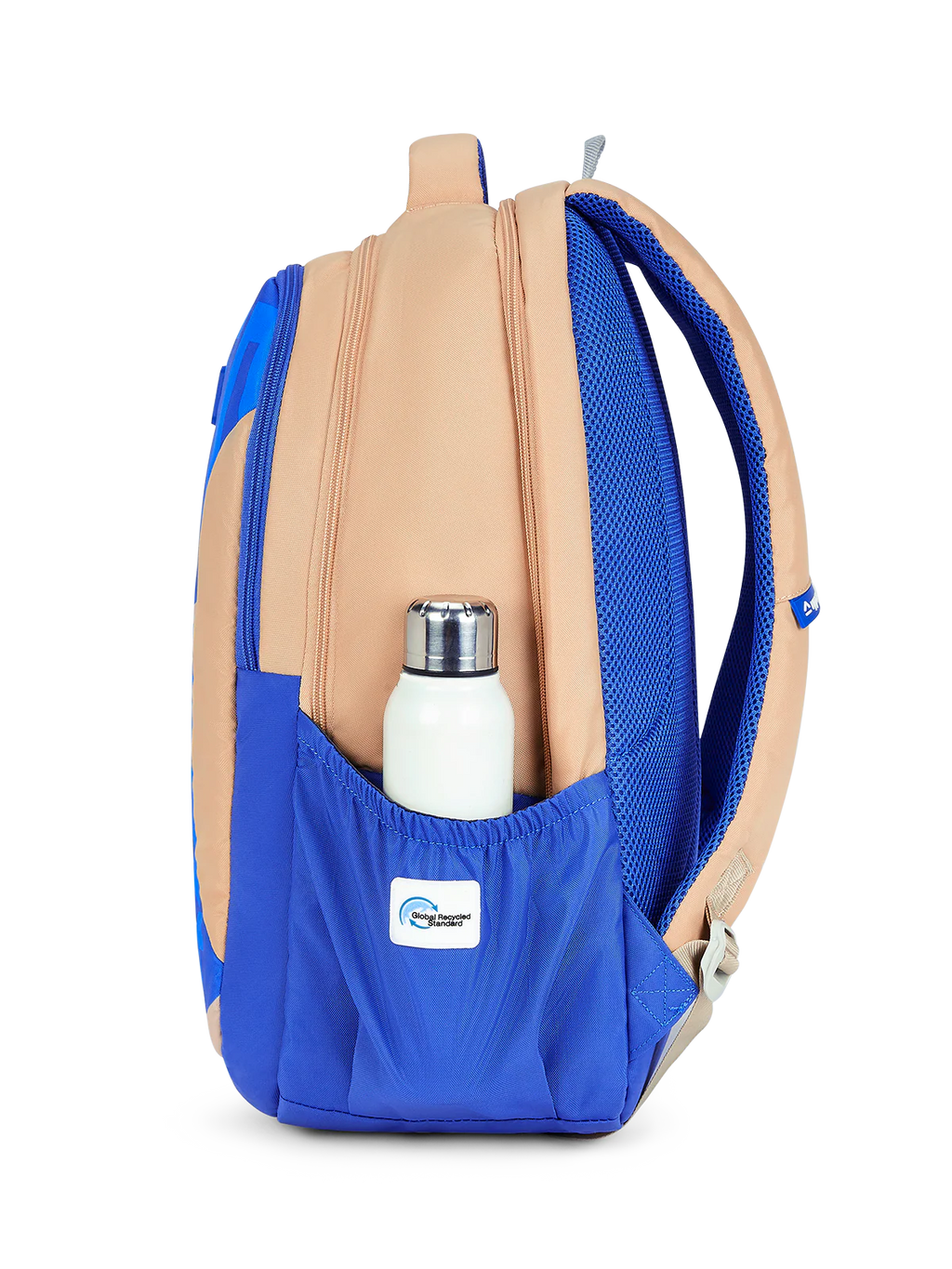 Uppercase Vibe 01 (Blue)