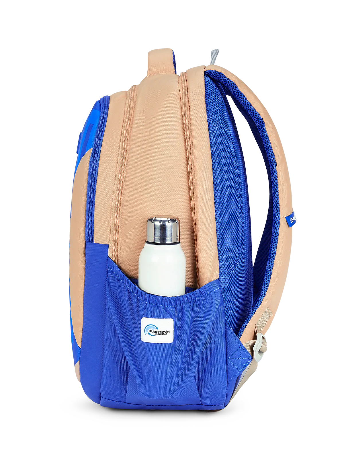 Uppercase Vibe 01 (Blue)