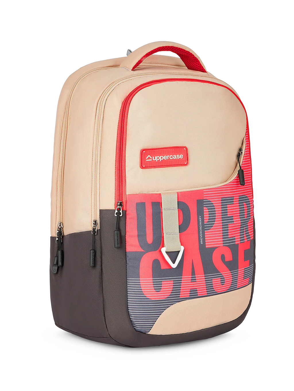 Uppercase Vibe 03 (Beige)