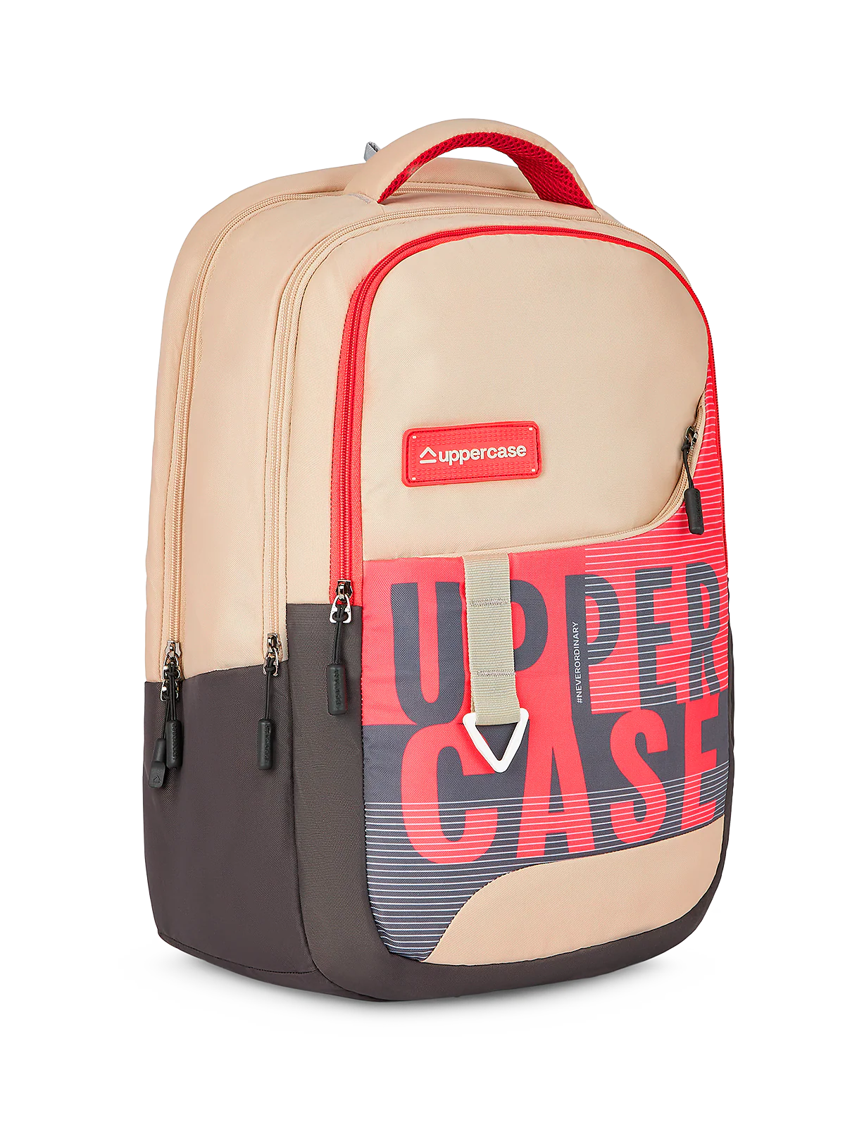 Uppercase Vibe 03 (Beige)