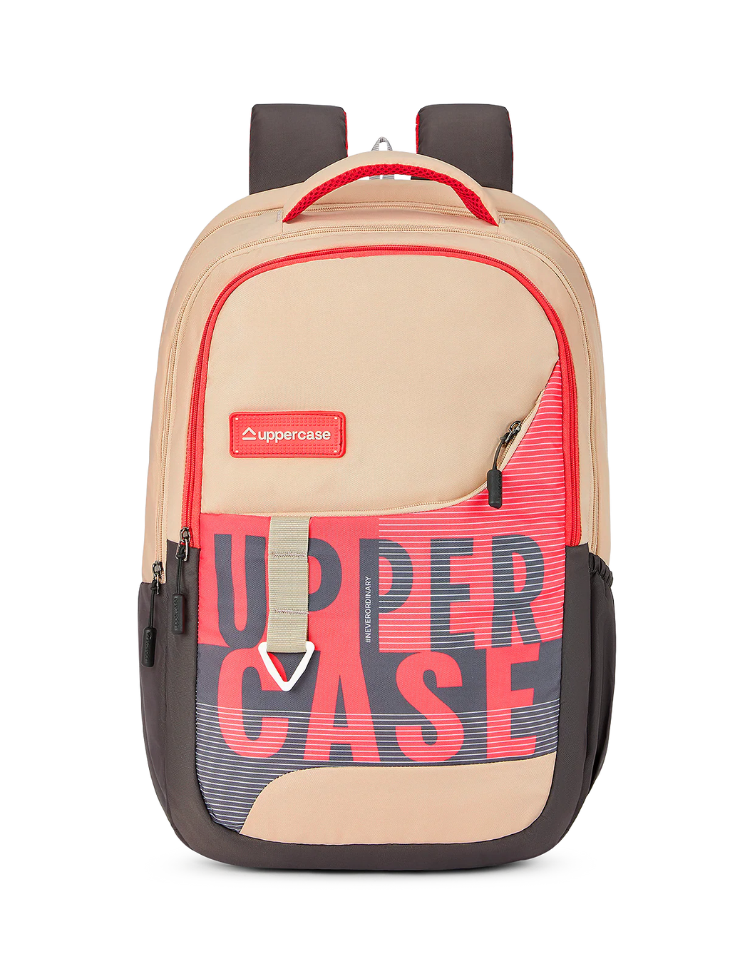 Uppercase Vibe 03 (Beige)