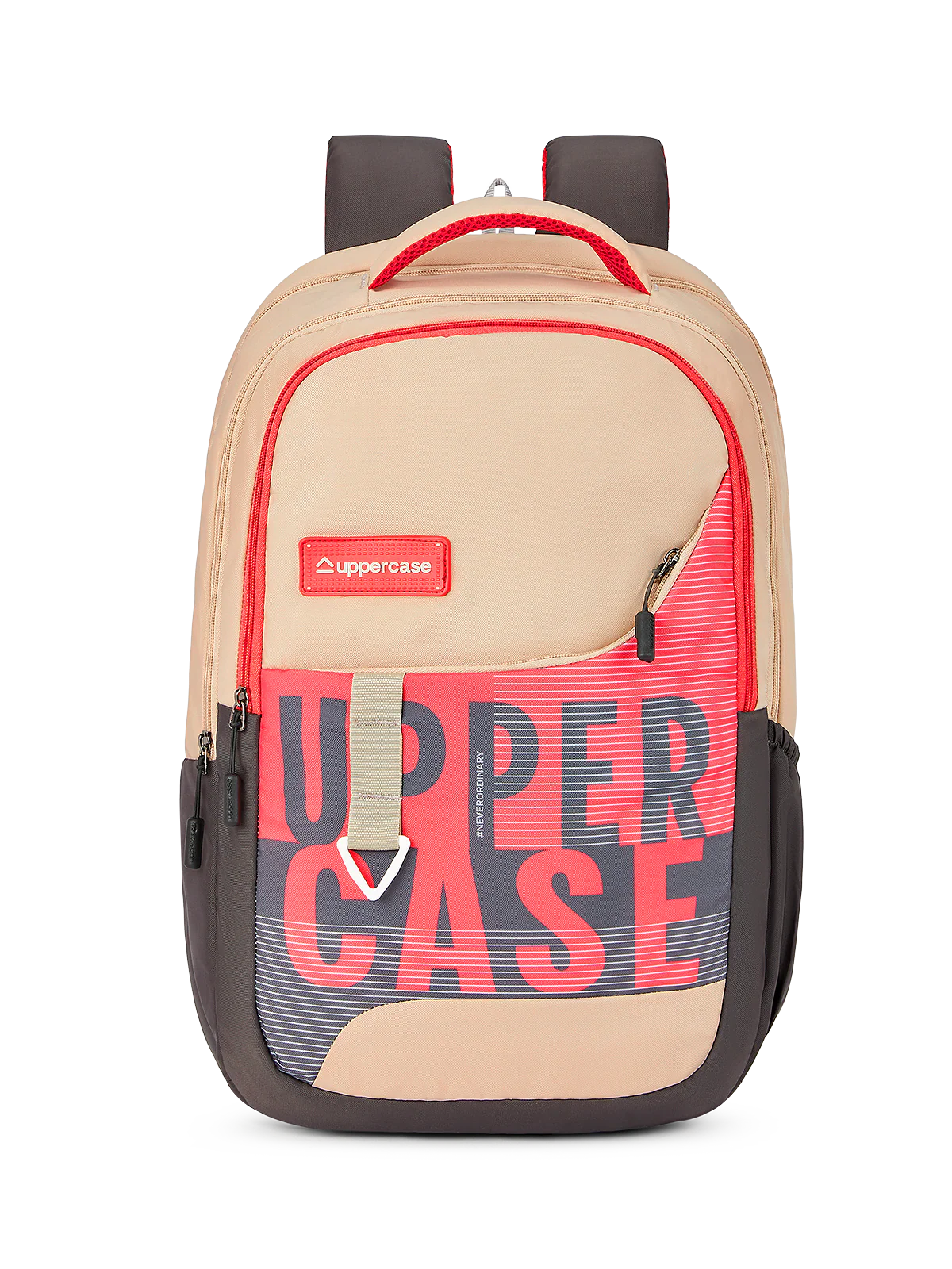 Uppercase Vibe 03 (Beige)