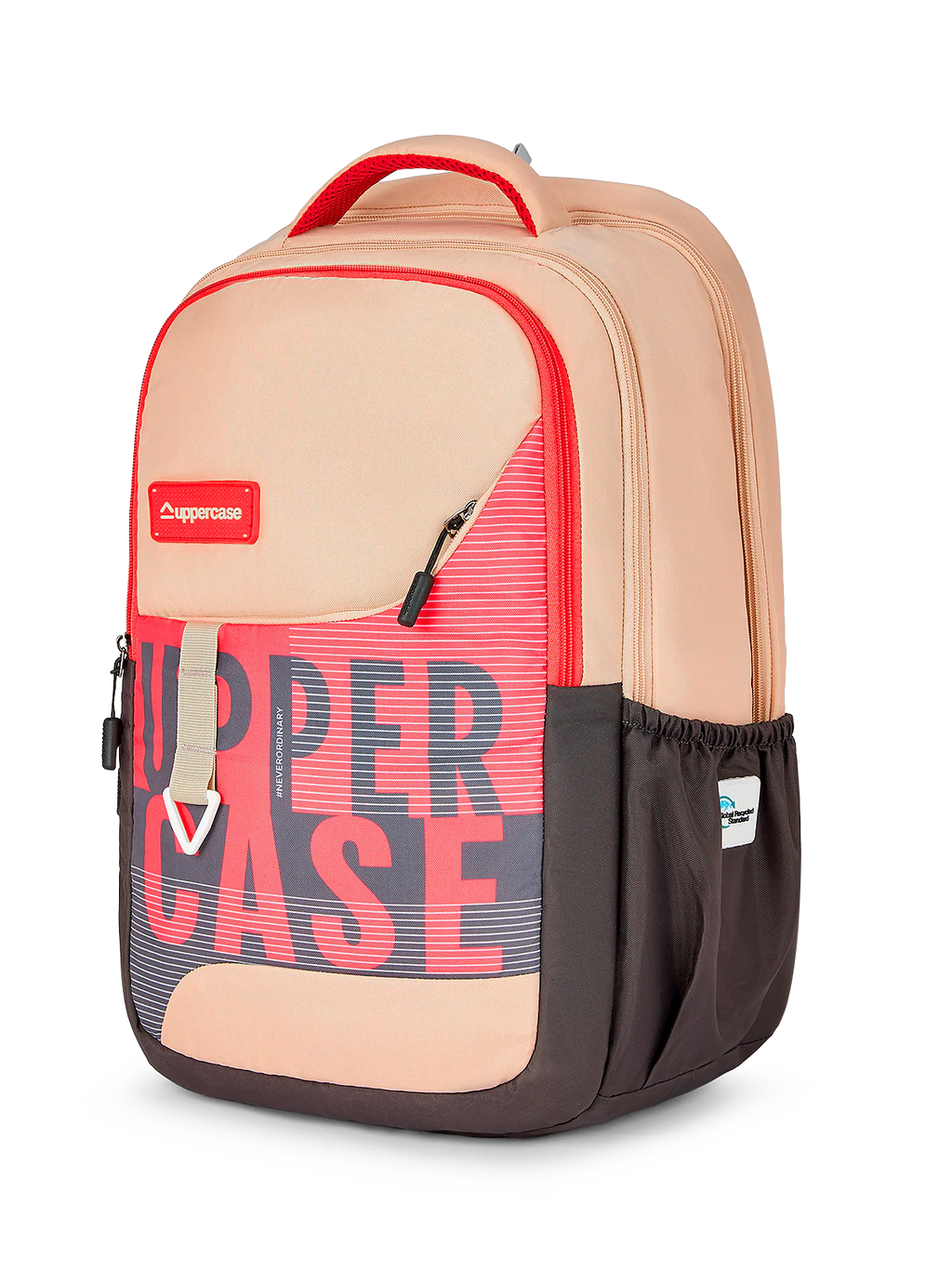 Uppercase Vibe 03 (Beige)