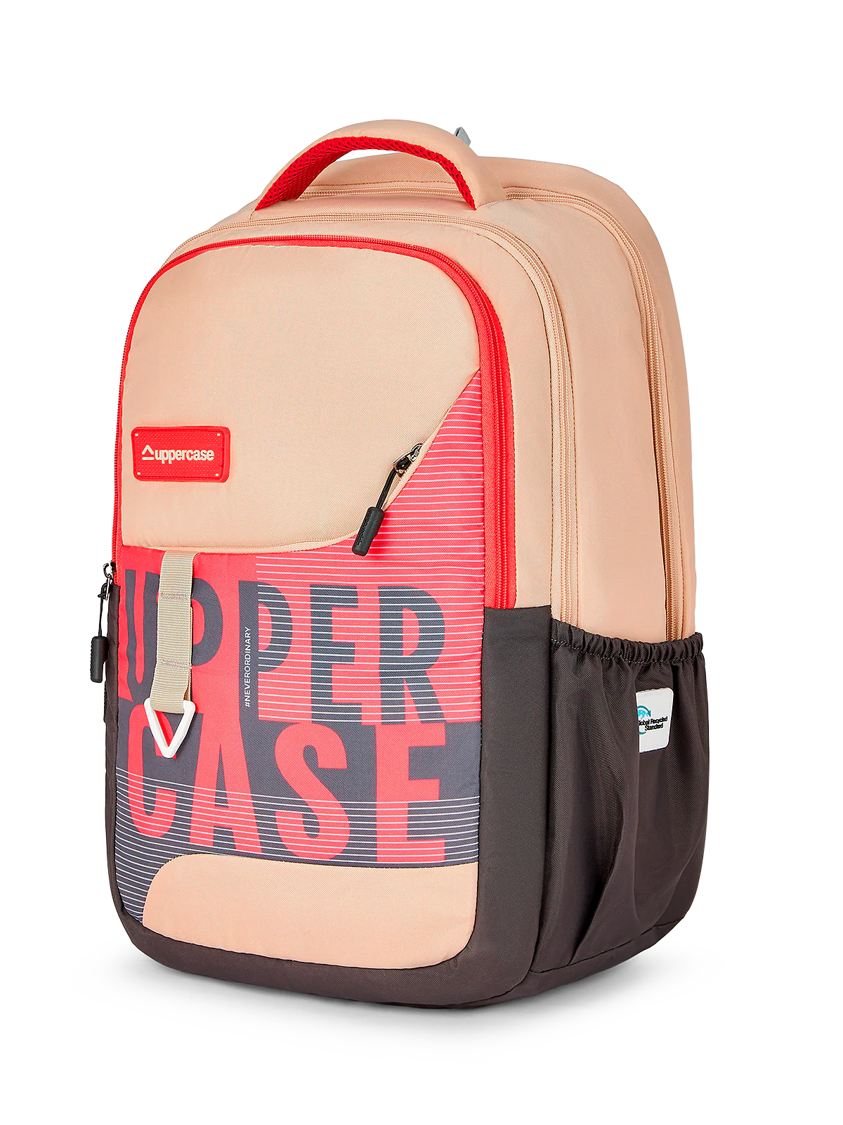 Uppercase Vibe 03 (Beige)