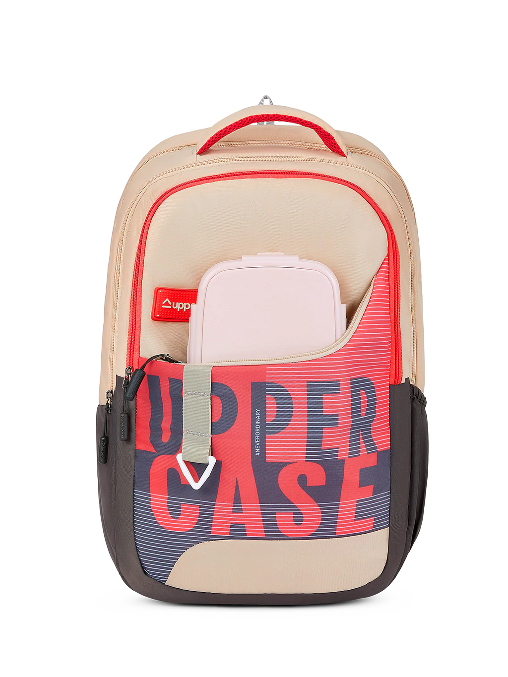 Uppercase Vibe 03 (Beige)