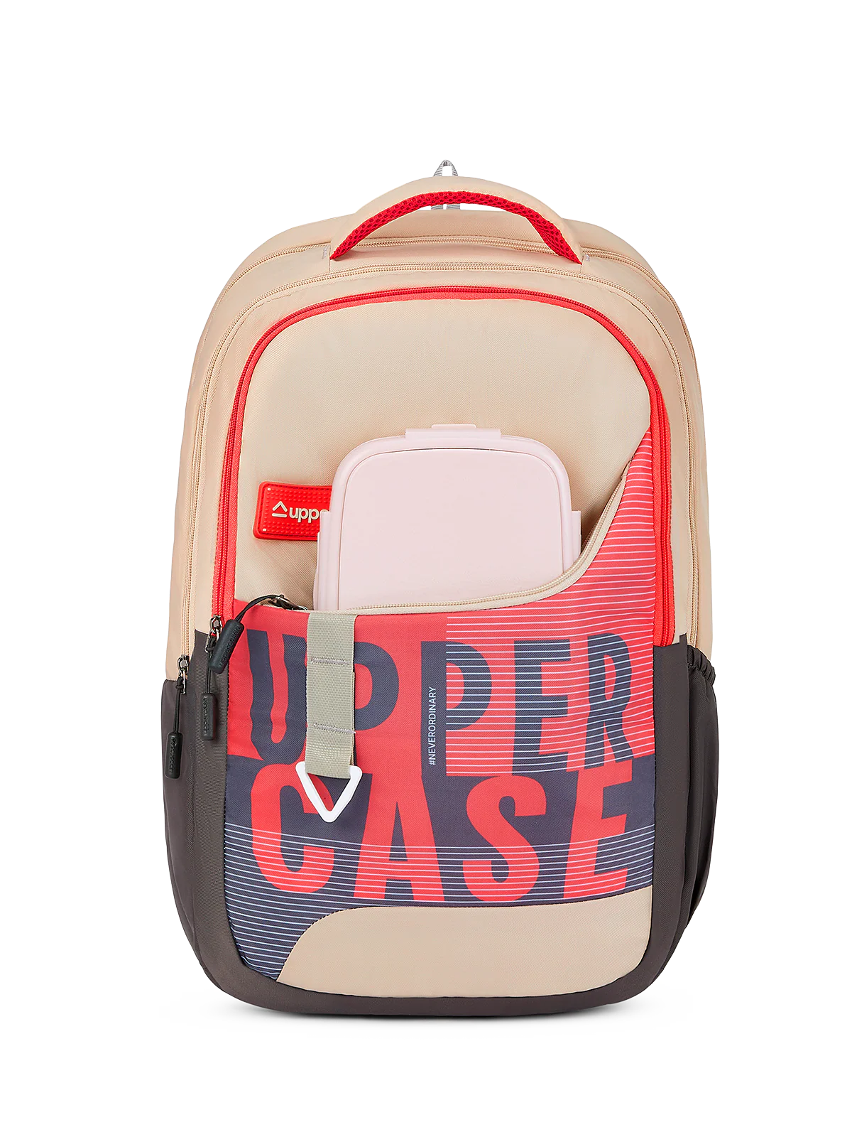 Uppercase Vibe 03 (Beige)